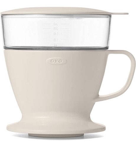 Oxo 11180100 Good Grips.pour Over Cafetera Con Tanque De Agu