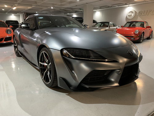Toyota Supra Gr 2022