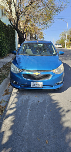 Chevrolet Aveo 1.6 Ltz Bolsas De Aire Y Abs Nuevo At