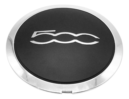 Tapacubos Centrales 68078419ac, 5 Unidades, 133 Mm, Para 500