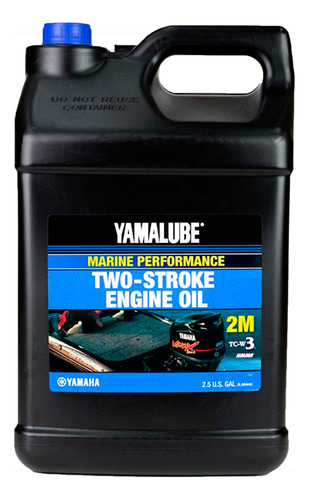 Aceite Marino Yamaha Para Motor Fuera De Borda Tcw3 5lts