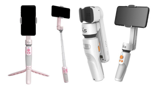 Imagen 8 de 10 de Zhiyun Oficial Smooth Xs Teléfono Gimbals Selfie -tienda