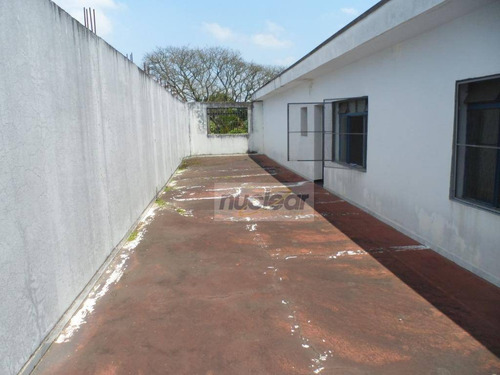 Sala Comercial Para Locação, Parque São Rafael, São Paulo. - Sa0216