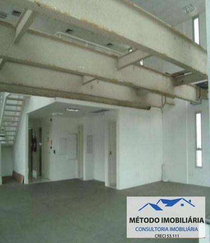 Imagem 3 de 6 de Sala Comercial Para Venda Em São Paulo, Itaim Bibi, 12 Vagas - 1265_1-444460