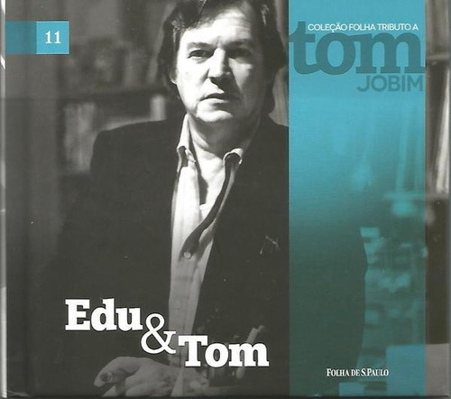 Tom Jobim / Edu & Tom - Cd