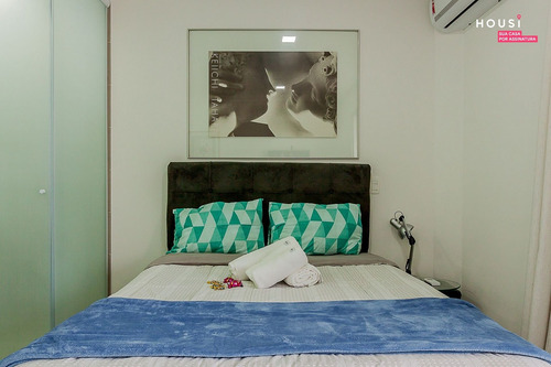 Imagem 12 de 12 de Apartamento - Vila Olimpia - Ref: 1242 - L-1242