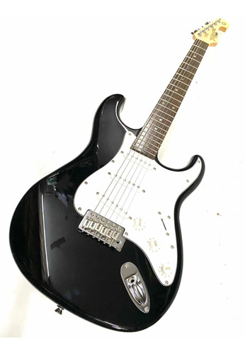 Guitarra T-735s Preta Tagima Novo E Original