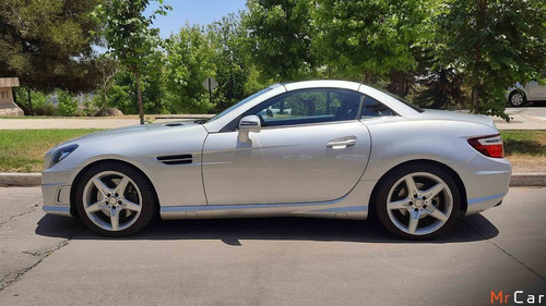 Imagen 3 de 14 de Mercedes Benz Slk 200 2015