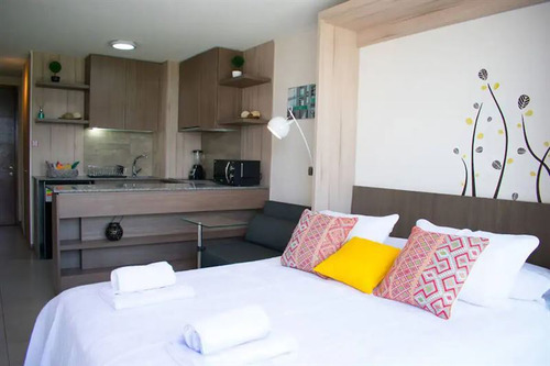 Departamento Studio Inversion Airbnb!!!