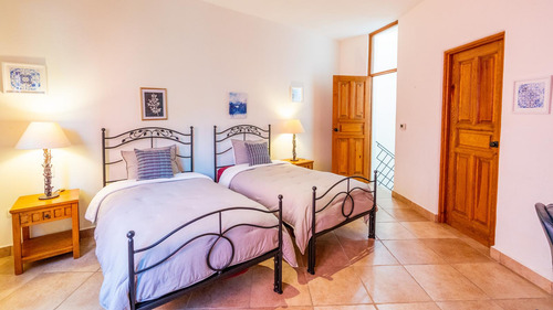 Loft En Renta Con Terraza Privada El Centro Histórico De San Miguel De Allende Todo Incluido
