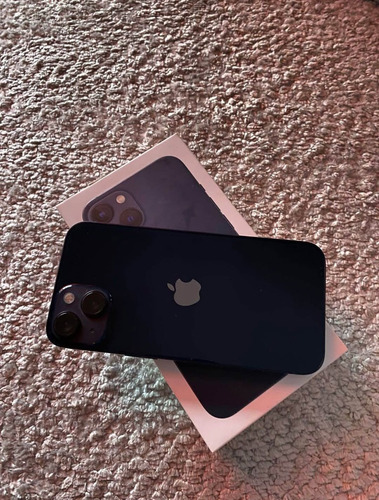 Apple (esim) Iphone 13 (128 Gb) - Negro (esim) Azul Oscuro