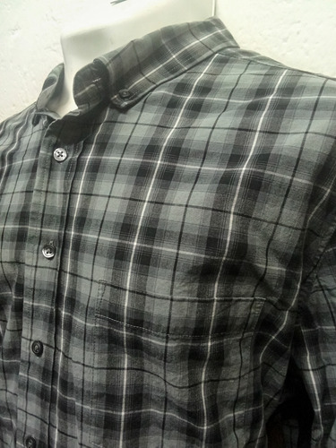 Camisa George, Xxl, Como Nueva (no Polo, Zara, Gap) (Usado)