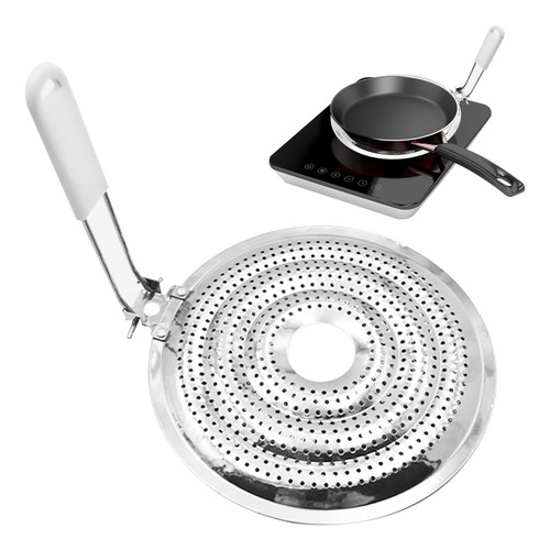 Difusor De Calor, Difusor De Calor De Acero Inoxidable Con Y