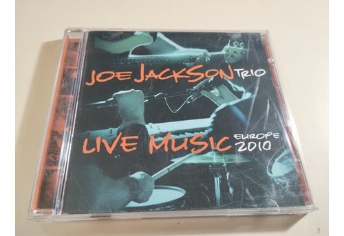 Joe Jackson Trio - Live Music Europe 2010 - Made In Usa  