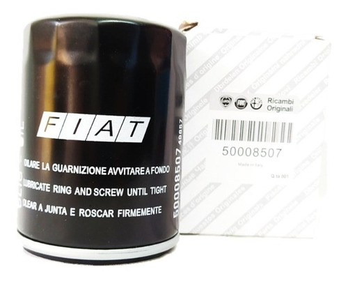 Filtro Aceite Motor Fiat Siena Palio Uno Mpi 1.3 8v