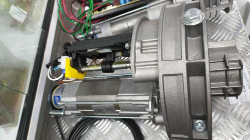 Imagen 2 de 9 de Motor Para Santa María Marca Jolly 22