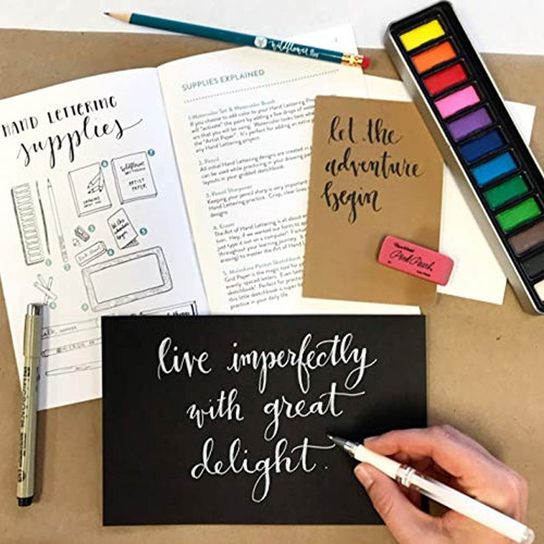 Kits Escolares, Set Para Escribir Cartas A Mano