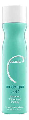 Malibu C Champú Un-do-goo Ph 9 (9 Oz)