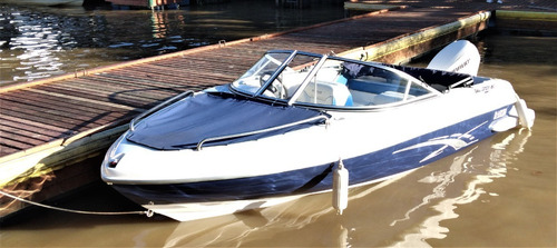 Imagen 1 de 9 de Lancha Naval Center 165 Open Con Evinrude E-tec 60 Hp 2013