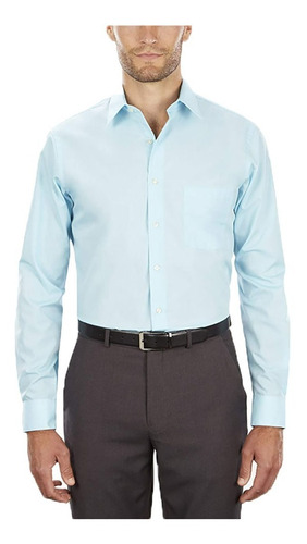 Camisa Clásica De Vestir Para Hombre - Pietro Talgami