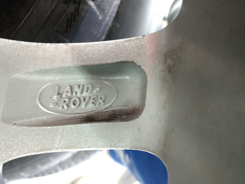 Roda Range Rover Sport Aro 19 C/ Sensor Original (Usado)