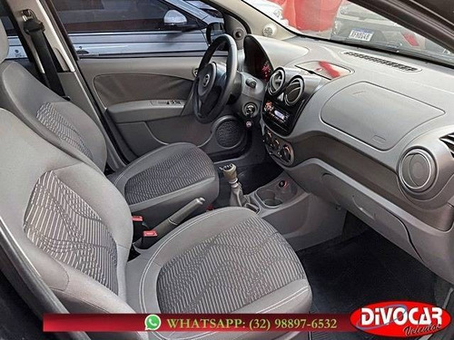 Fiat Palio 1.4 Mpi Attractive 8v Flex 4p Manual