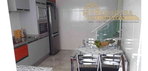 Sobrado 2 Suítes - Residencial Cerconi - Otima Localização - 4358