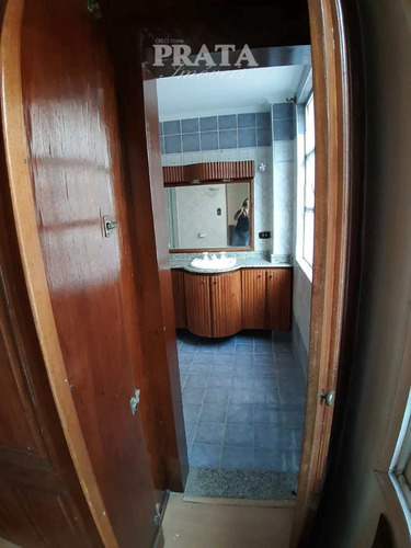 Imagem 14 de 30 de Gonzaga Frente Elevador 3 Dorms 2 Suítes Sala 2 Amb Dep Emp Vg - V398722