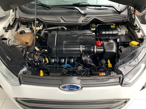 Imagem 10 de 11 de Ford Ecosport 2015 2.0 16v Freestyle Flex Powershift 5p