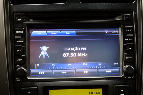 Imagem 14 de 14 de Hyundai Tucson Tucson 2.0 16v Flex Aut. Flex Automático