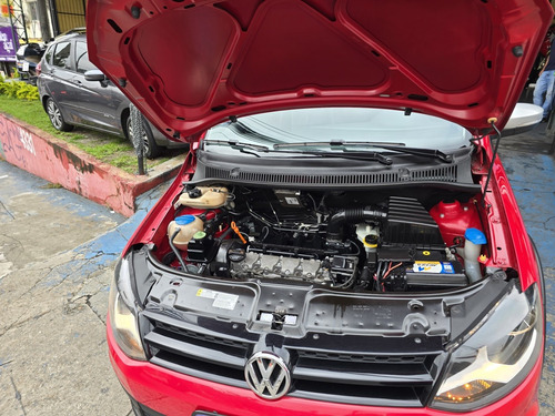 Volkswagen Crossfox 1.6 MI 8V FLEX 4P AUTOMATIZADO