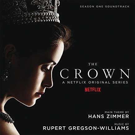 Vinilo The Crown Netflix Series Original Sound Envío Gratis