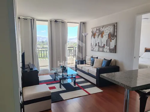 Departamento En Venta Estilo Mariposa, Full Amoblado Copiapó