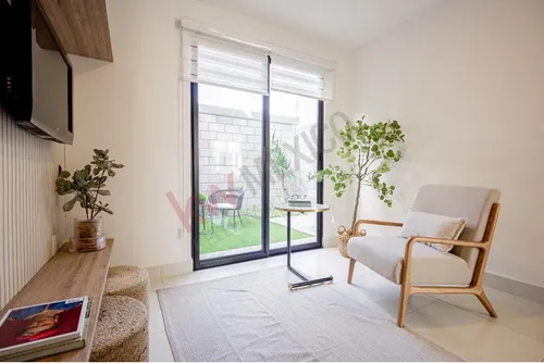 Casa En Venta En Zona Norte En Fraccionamiento - Casa En Venta Con Recámara En Planta Baja - Foret