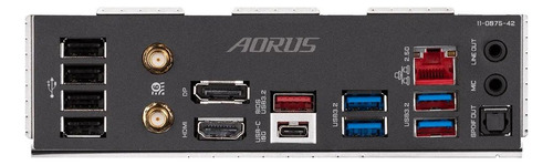 Placa Mãe B760 Aorus Elite Ax Gigabyte Ddr5 Wifi Lga1700 Atx