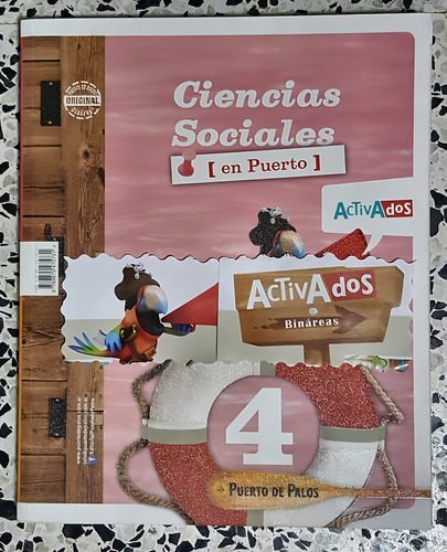 En Puerto 4 5 6 Biáreas Matematica Lengua Sociales Naturales
