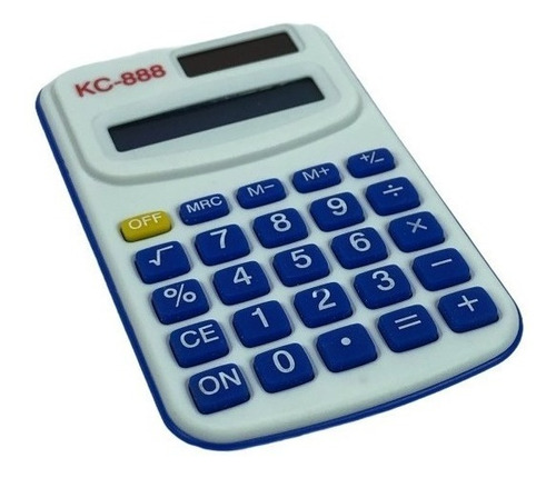 Calculadora Clásica Kc-888