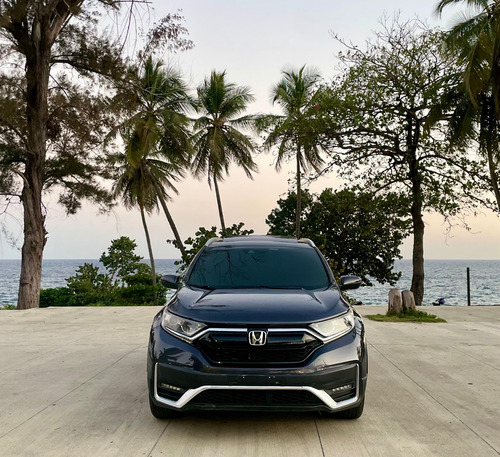 Auto :honda Cr-v Ex-t 2018.