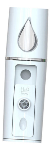4 Pulverizador De Niebla Nano Mini Mister, Vaporizador