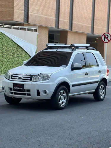 Ford Ecosport 2.0 L 4x2