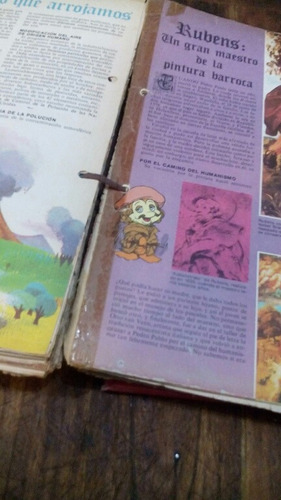 Lote Fasc. El Libro Gordo De Petete. Tapas No Originales. (Usado)