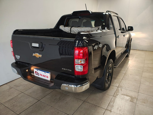 Chevrolet S10 2.8 High Country Cd Tdci 200cv Automática