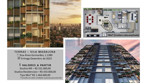 Imagem 2 de 4 de Apartamento - Ap00925 - 69946370