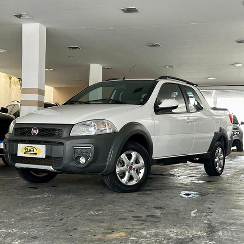 Fiat Strada Hd Wk Cd E