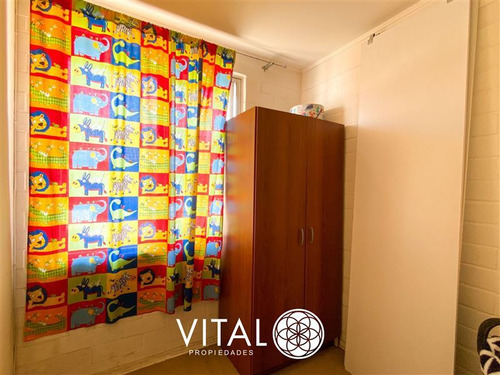 Casa En Venta De 3 Dormitorios Y 1 Baño En Puente Alto