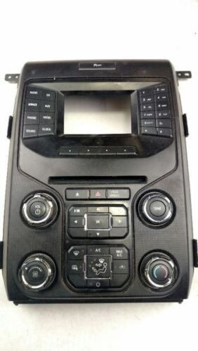 Panel Control Radio, Clima, Intermitentes Ford F150 2013