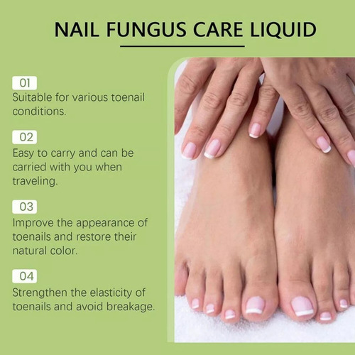 Los Hongos De Las Uñas Tratan Los Dedos De Los Pies Antifúng