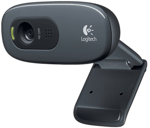 Camara Web Logitech C270 1280x720 3mp Usb 2.0 Video Conferen