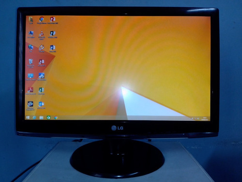 Monitor 20¨ Vga/dvi/hdmi-opc W2053tq LG -------------- 19/22 (Usado)
