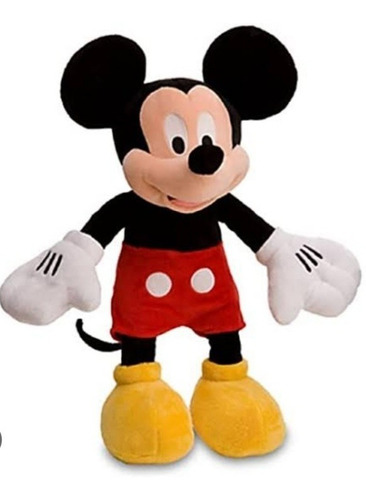 Mickey Mouse Original De Peluche De Disney Store